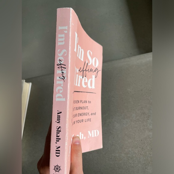 I’m So Effing Tired by Amy Shah - Picture 3 of 5